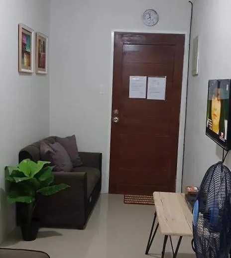 Melon Transient House Apartment Angeles Philippines