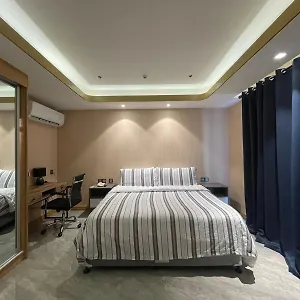 High Class 1br At One Euphoria Angeles